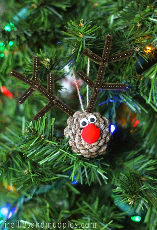 4 ideas DIY muy fáciles para decorar la Navidad