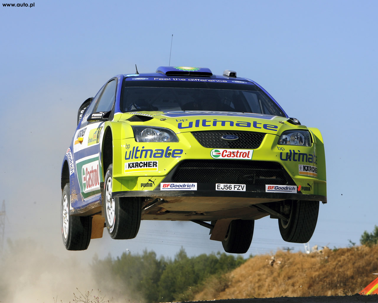 car model Ford focus rs wrc car model Ford focus rs wrc