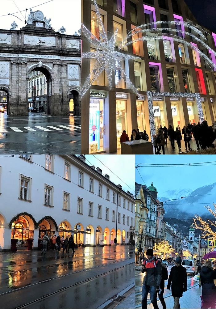 Briefly Innsbruck Austria