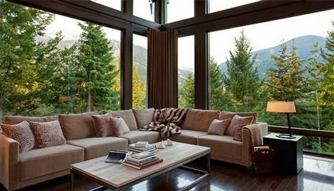 Mengintip Dekorasi Interior Rumah Minimalis Terbaru - Blog Koleksi