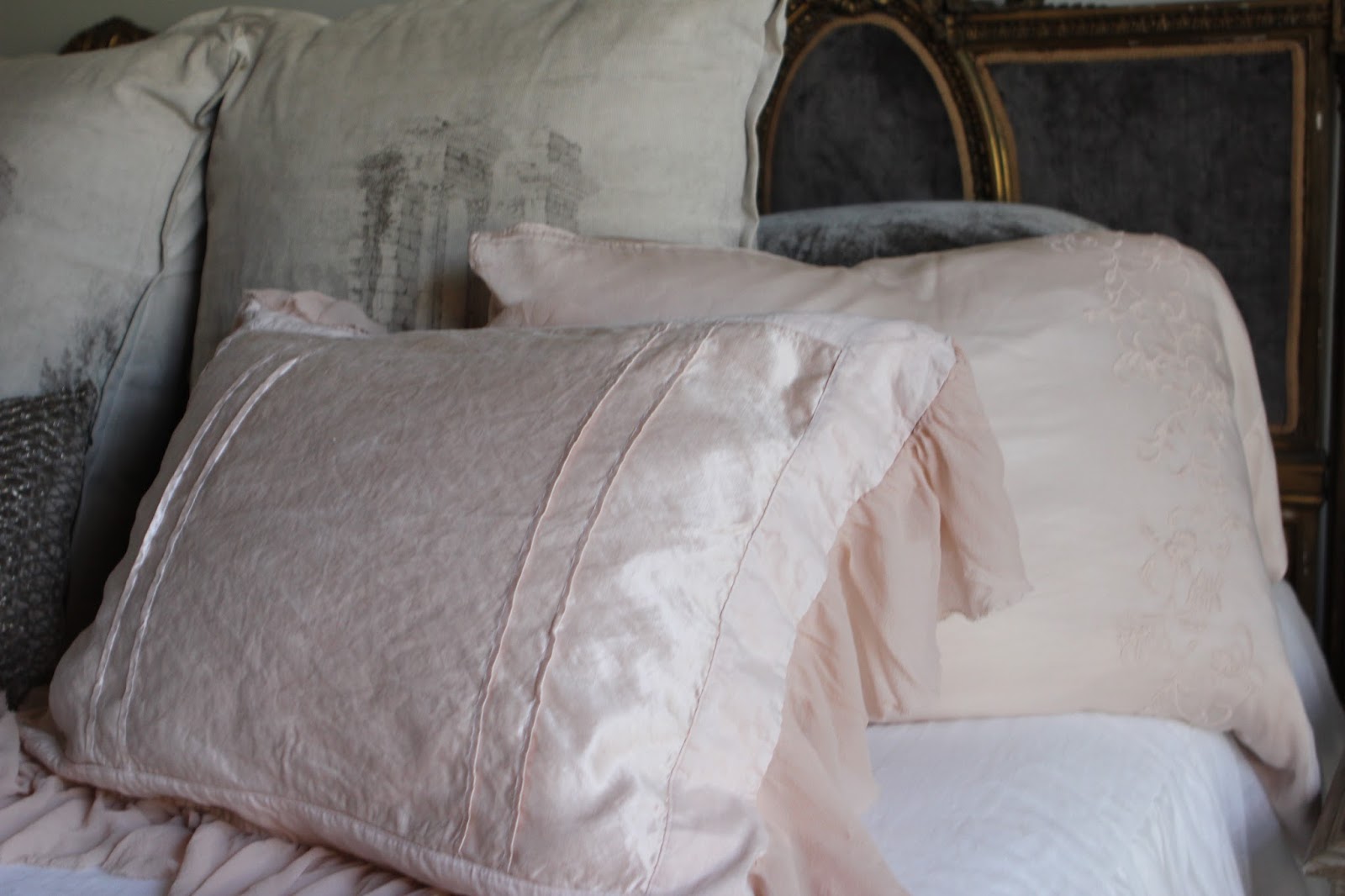 Romancing the Home Converting Twin Beds into a King