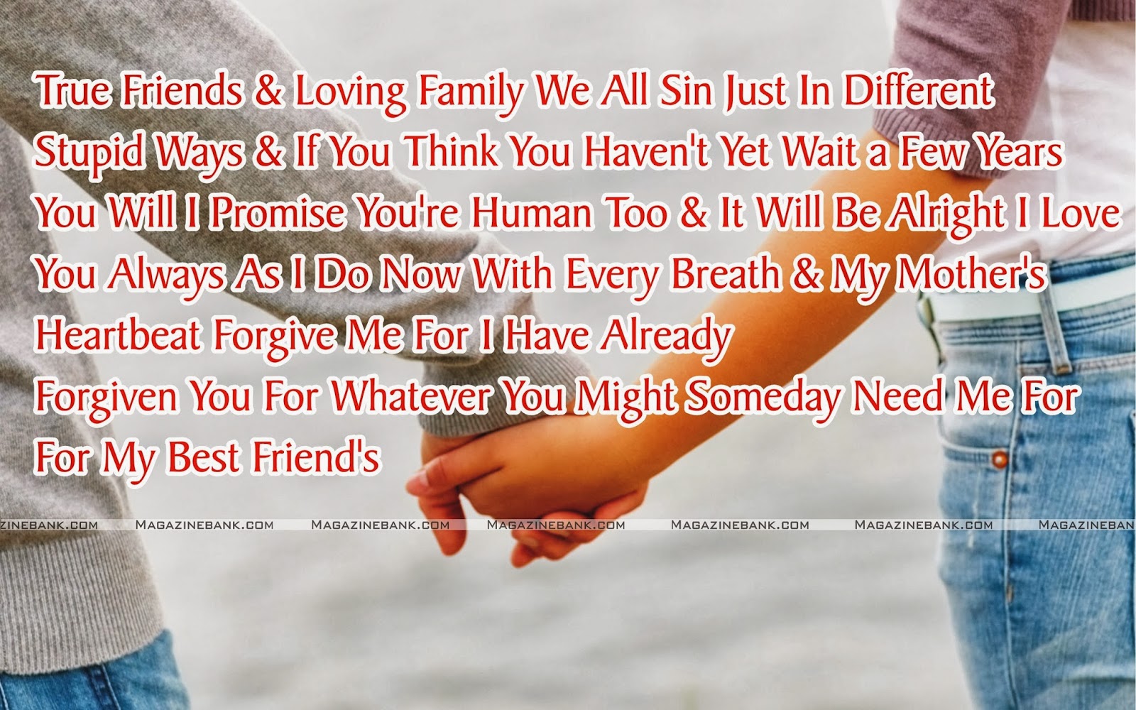 Friendship And Love Quotes And Sayings True love and friendship quotes quotesgram