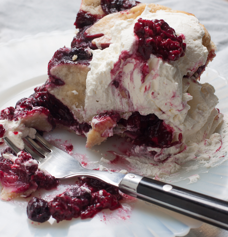 Seattle Pastry Girl Mixed Berry Pie Home Fishman