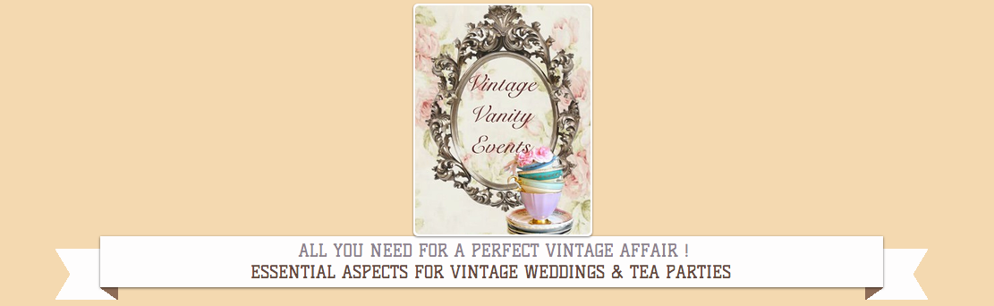 Vintage Vanity Events