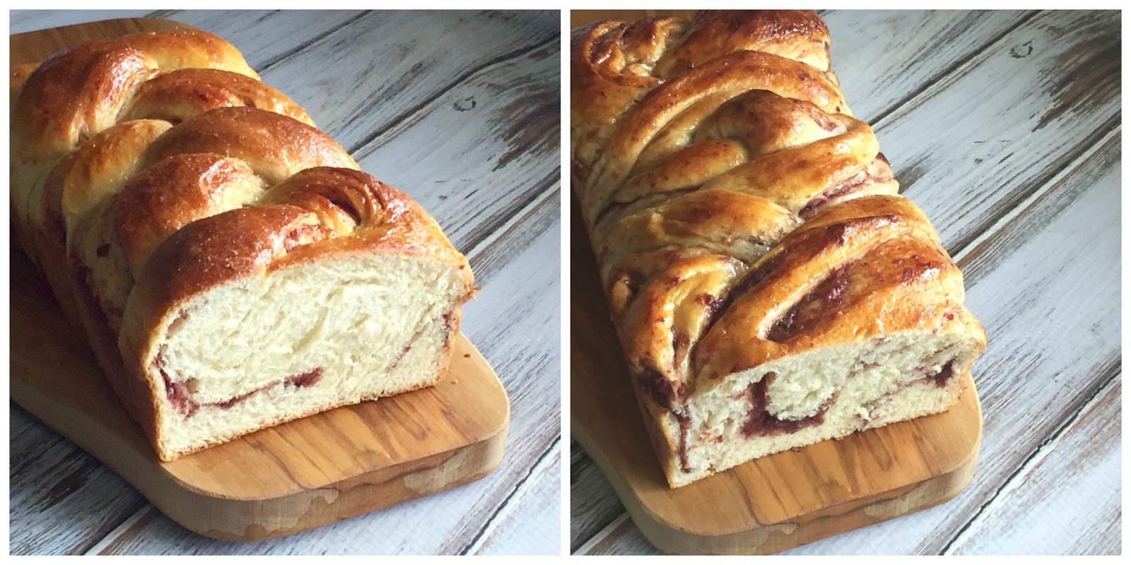All That's Left Are The Crumbs Braided Red Bean Bread TwelveLoaves