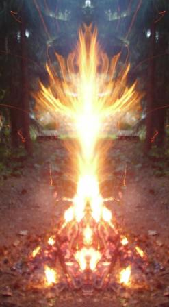 Walpurgisnacht Vollmond