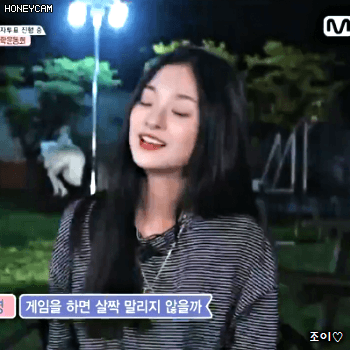 아이돌학교 10화 이나경.gif | 인스티즈