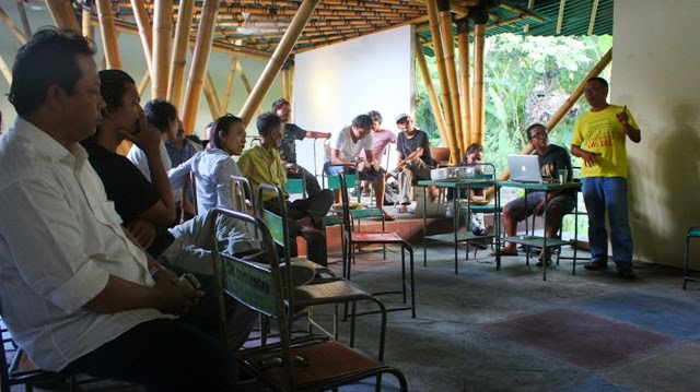 Tanjung Bungkak Art Camp Pertegas Eksisteni Seni Rupa Bali