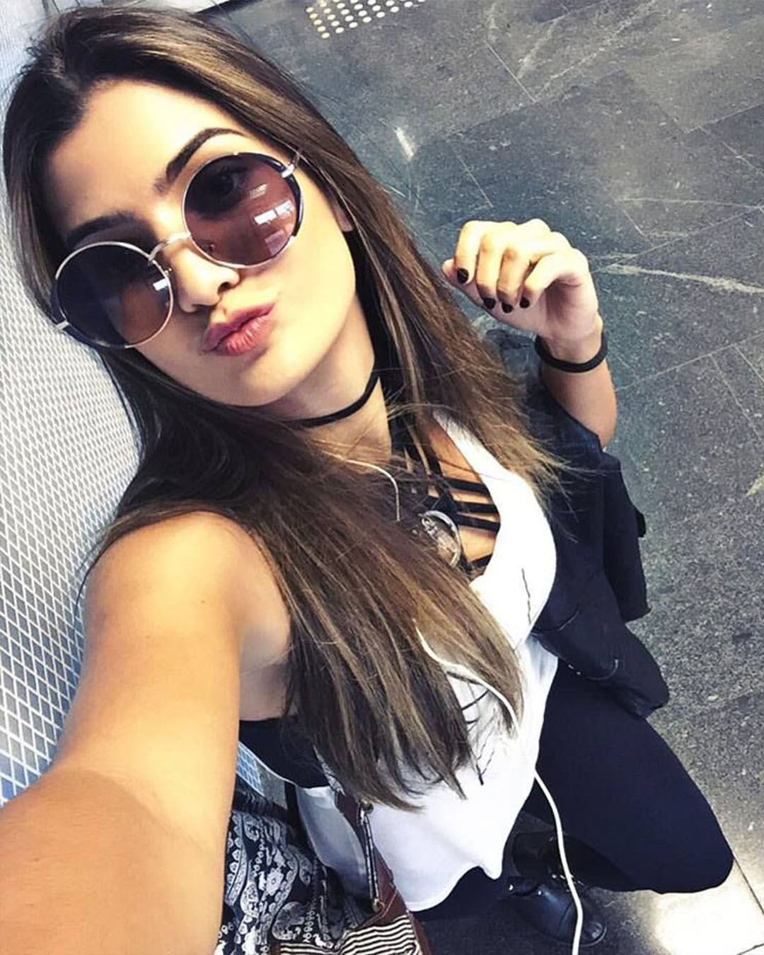 Poses Tumblr Con Lentes Que No Conoces Elsexoso