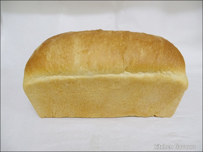 kitchen flavours American Sandwich Bread