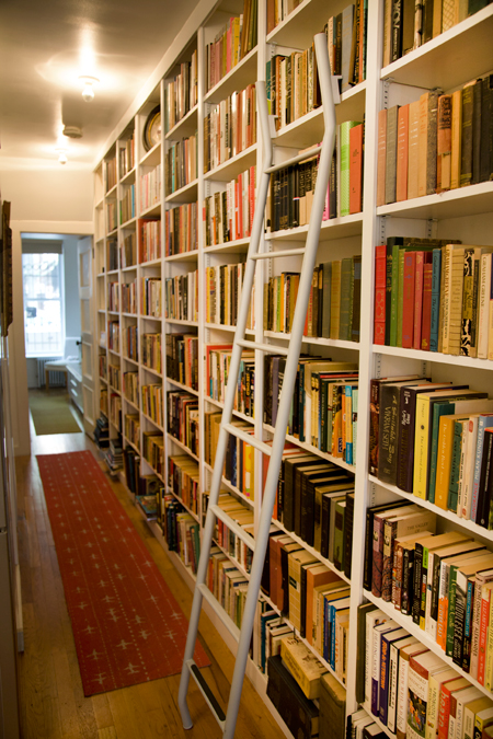 Renov8or Ikea Hack Built In Bookcases