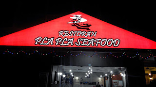 Restoran PLA PLA Seafood