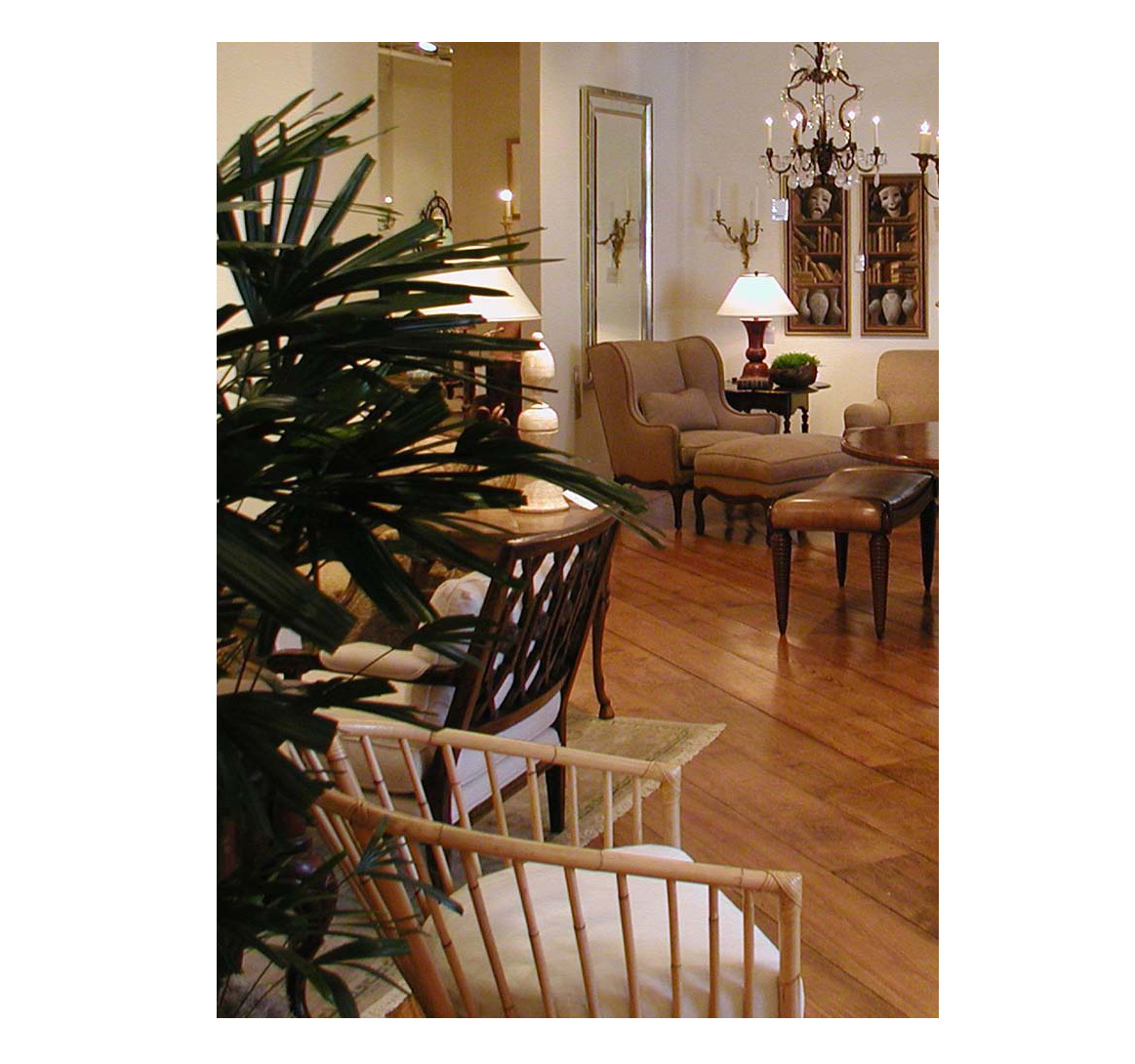 Fine Art Gallery INTERIOR DESIGN