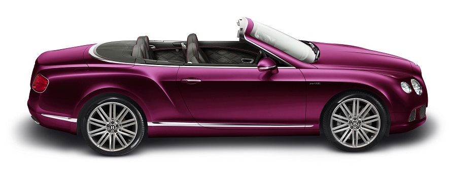 How magenta colour of bentley cars was born? » Amazing Tips247