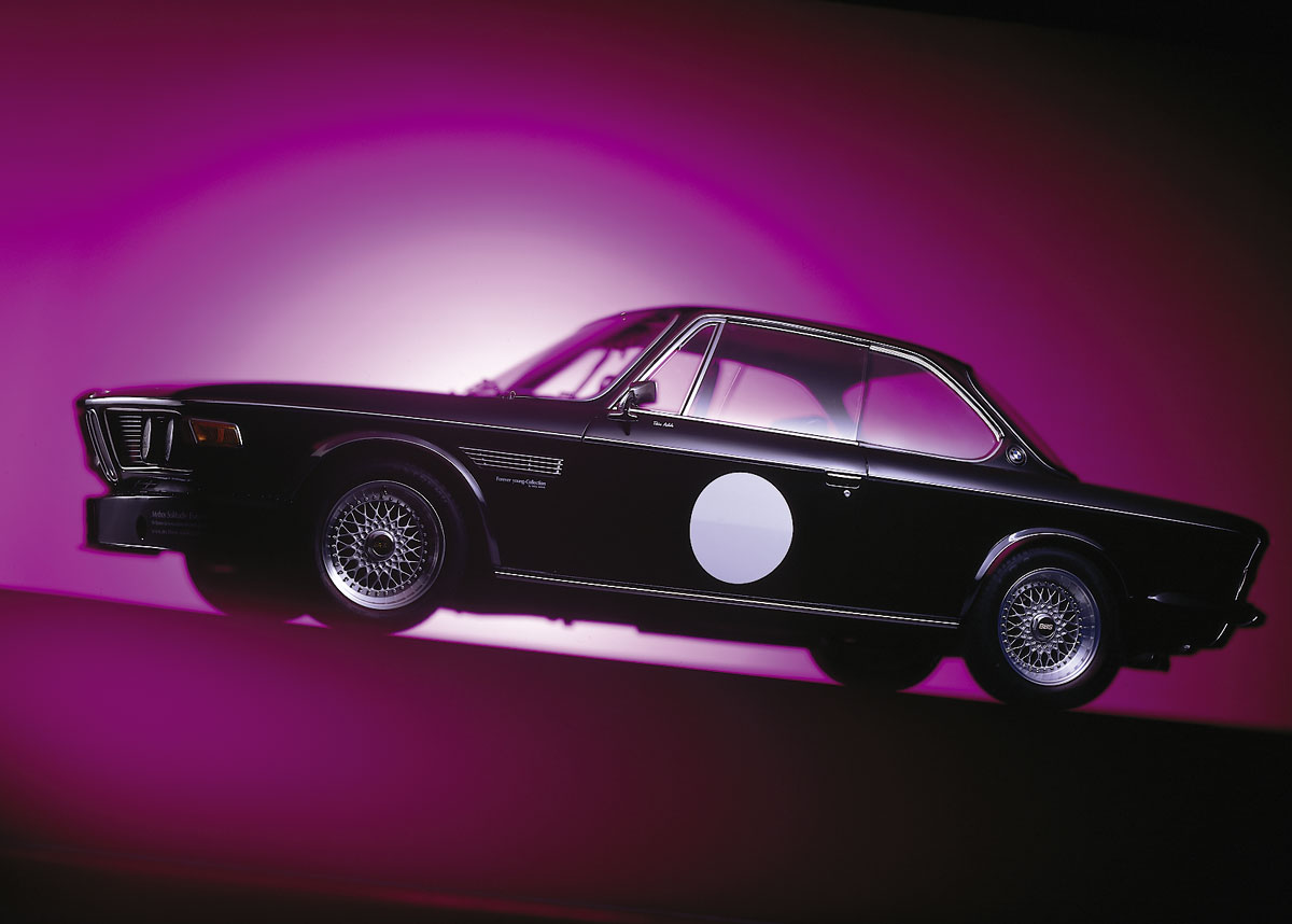 BMW 3 0 CSL 1971