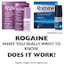 Does Rogaine really work?  