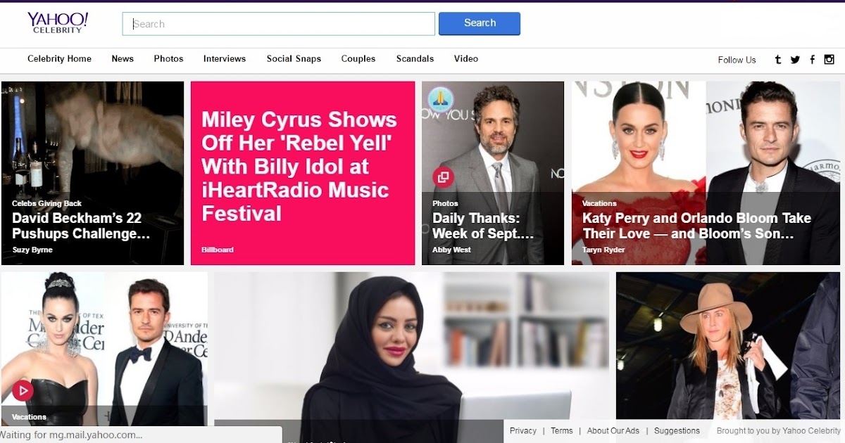 Sites Pedia: Top 15 Celebrity Gossip WebSites