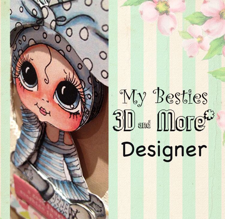 Past Designer for: My Besties 3D