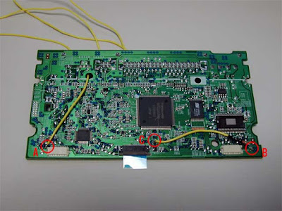 How To Install The LG DVD-ROM Drive GDR-8163B To Xbox 5