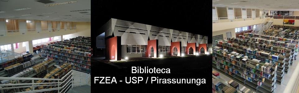 Biblioteca FZEA-USP/Pirassununga