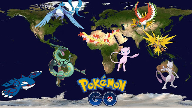 محاكي جديد لتشغيل لعبة Pokémon GO على حاسوبك ولعبها بدون مغادرة منزلك محاكي جديد لتشغيل لعبة Pokémon GO على حاسوبك ولعبها بدون مغادرة منزلك