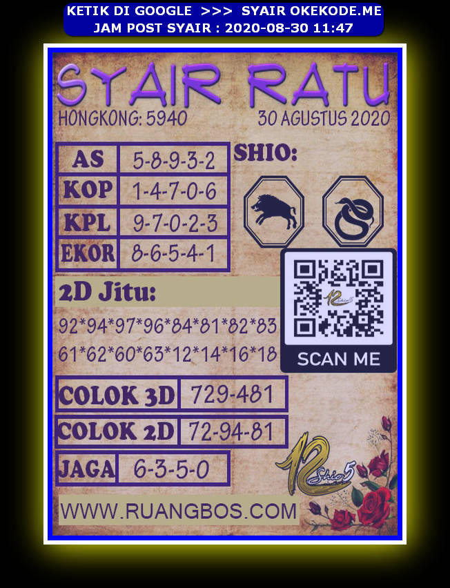 forum syair hk ROYALSYAIR