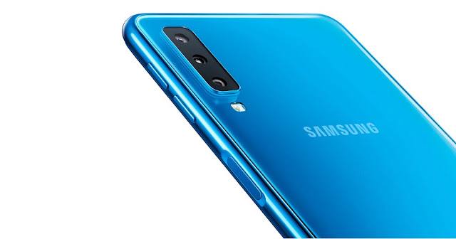 سامسونج جلاكسى A7 بهيكل من الزجاج Samsung-Galaxy-A7-2018