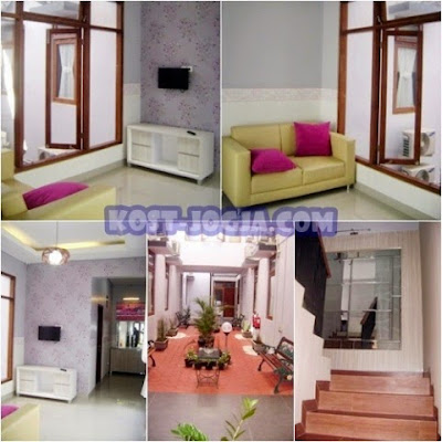 cari kost putri dekat fe uii