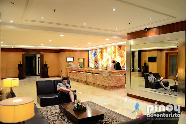 Hotels in Manila City Garden Suites