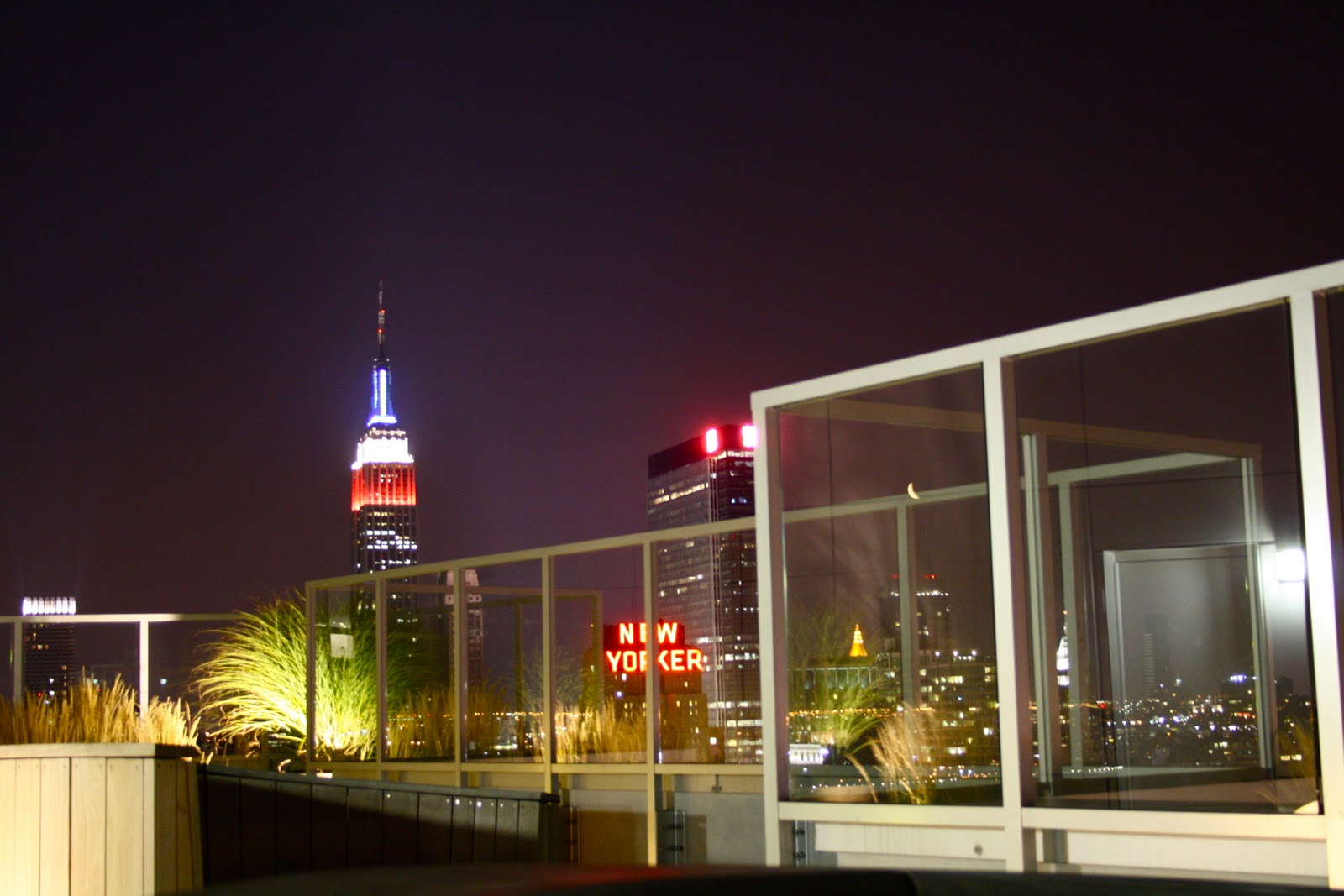 Y and the CITY Rooftop& Sushi II