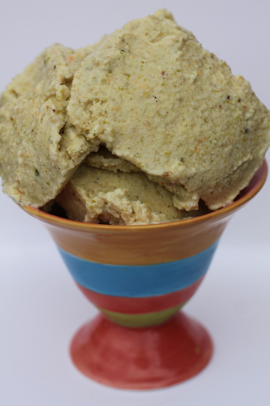 Buona Domenica Gelato al pistacchio (pistachio icecream)