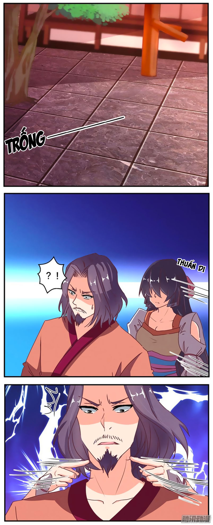 Tú Thiết Chi Thư - Chương 57 - Trang 11