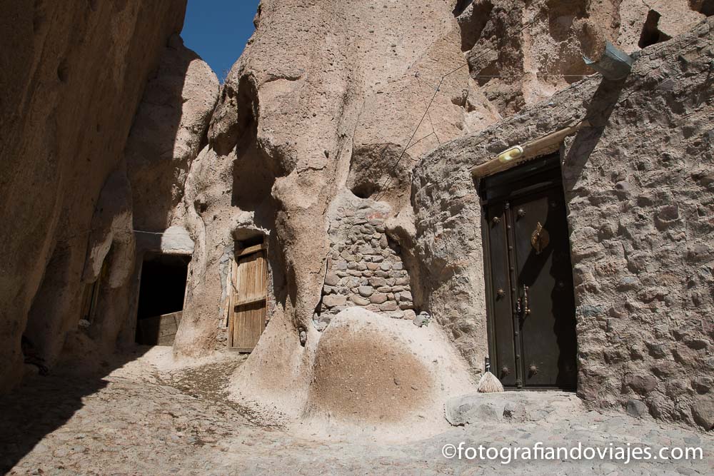 Kandovan en Irán Kandovan en Irán