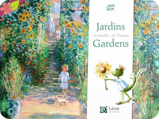 Jardins/Gardens de Hélène Kérillis et Guillaume Trannoy - Léon art & stories