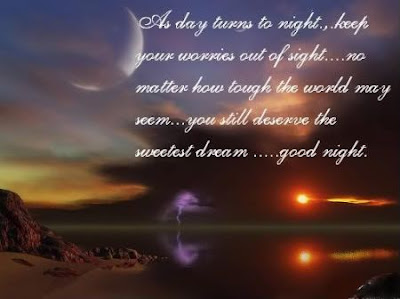 Good Night Quotes