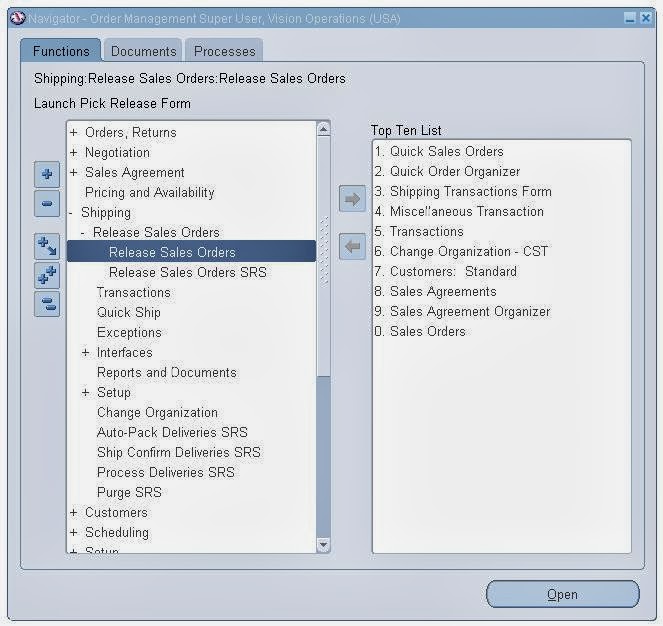 Oracle Apps Blog: Order to Cash (O2C) cycle