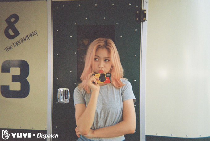 취향저격하던 날의 있지 ITZY 류진 분위기 모음.jpgif | 인스티즈