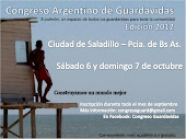 CONGRESO ARGENTINO DE GUARDAVIDAS 2012