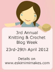 Knitting & Crochet Blog Week