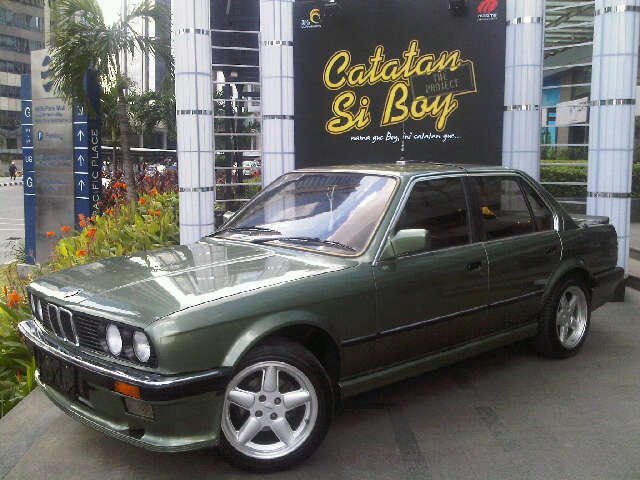 Atlezza22 Flashback About Quot Catatan Si Boy Quot