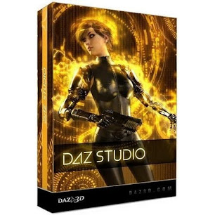 DAZ Studio Professional 4.15.0.2 (x64) Full Version