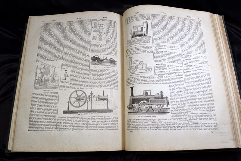 Atlas Géographique TROUSSET JULES - Vol. N°6 - Notices Complémentaires - Non Daté