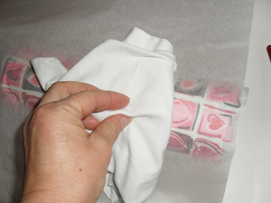 De bote de patatas a jarron para San Valentin