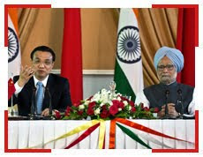 Sino-Indian relations : Mending fences on border issues