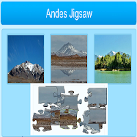 Andes Jigsaw