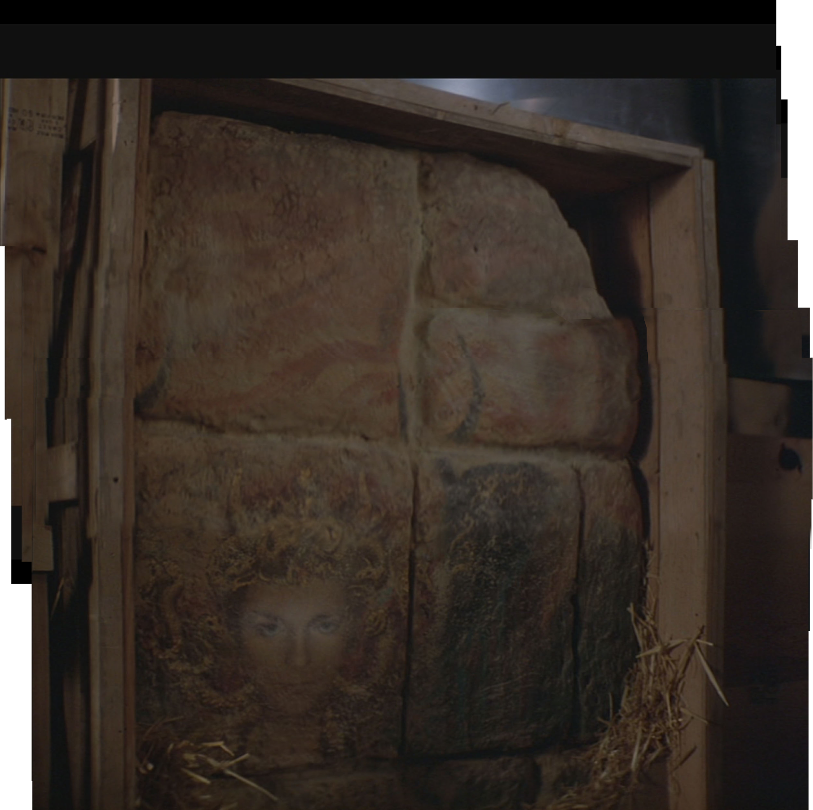 The Chessboard Factory Yigael's Wall Damien The Omen II.