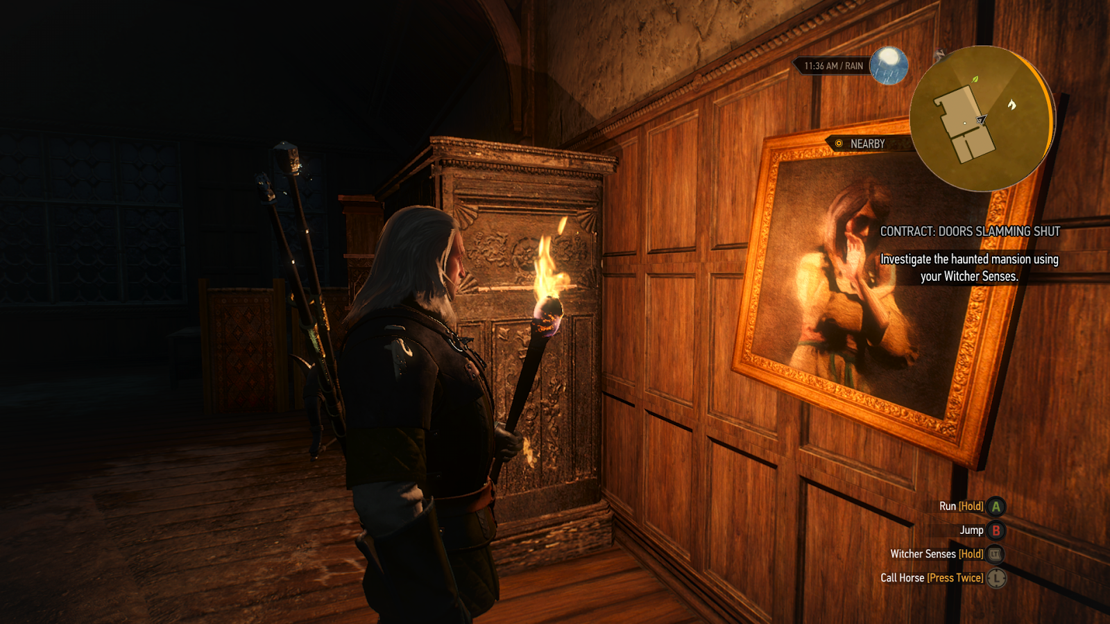 Part 42 The Witcher 3 2nd Playthrough Death March