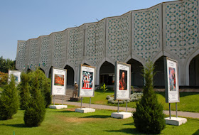 tashkent art craft, uzbek holidays 