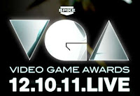 2011 Spike VGA Winners