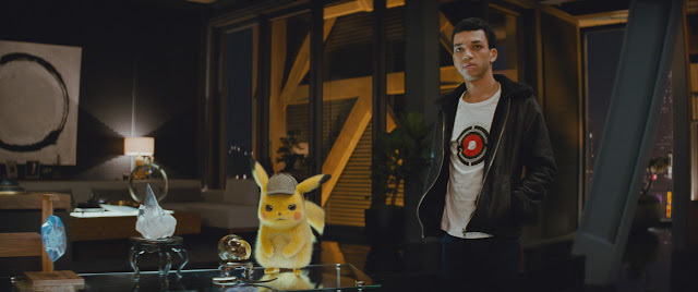 Pokémon: Detektiv Pikachu (Pokémon: Detective Pikachu) – Recenze